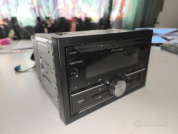 Autoradio PIONEER FH-X730BT