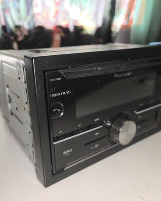 Autoradio PIONEER FH-X730BT