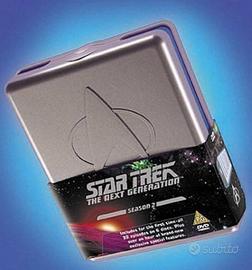Star Trek The Next Generation Season 2