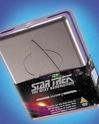 Star Trek The Next Generation Season 2