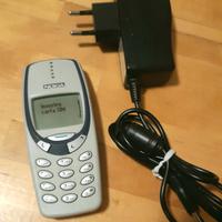 Nokia GSM 3330 vintage cellulare 