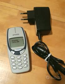 Nokia GSM 3330 vintage cellulare 