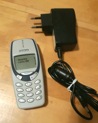 Nokia GSM 3330 vintage cellulare 