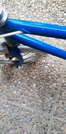 Bicicletta modello rem