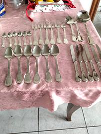 vintage placcati  in argento 800