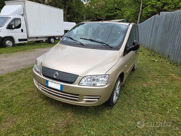 Fiat Multipla 1.6 16V Natural Power Emotion