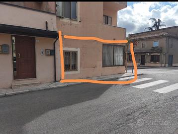 appartamento a piano terra a Rapolla 