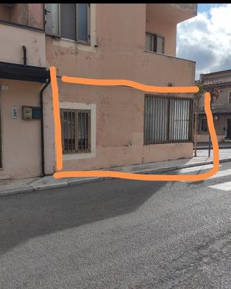 appartamento a piano terra a Rapolla 