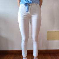 Klixs Woman - pantaloni skinny donna - tg. 40