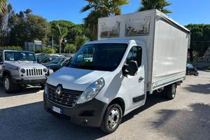 RENAULT Master T35 23 dCi Centina+Tela+Sponda
