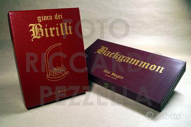 Giochi Scatola Dal Negro