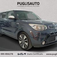 KIA Soul 2ªs 1.6 CRDi You® Soul