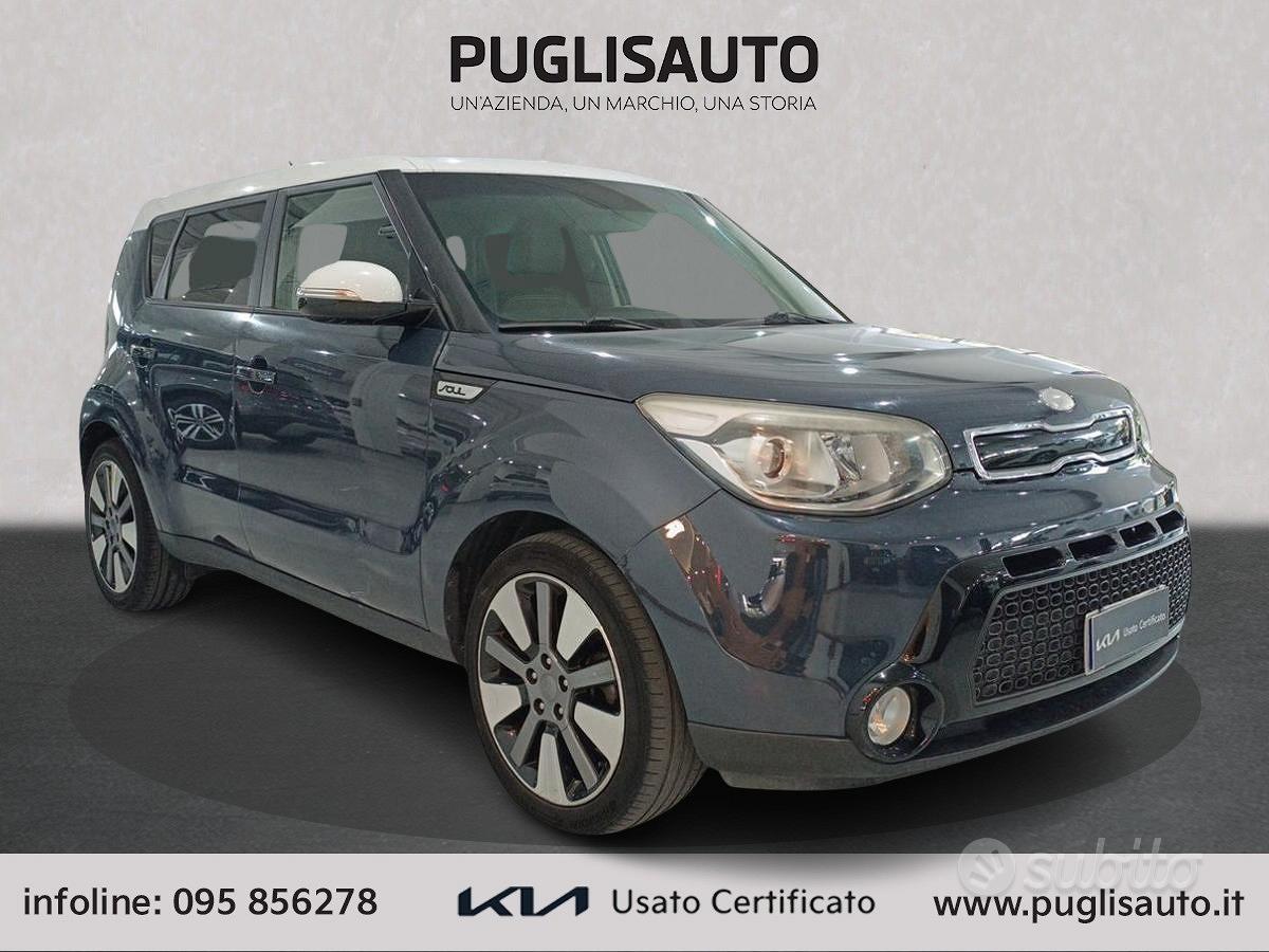 Kia Soul 2ª serie