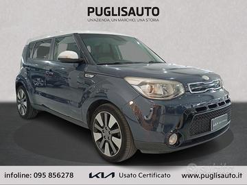 KIA Soul 2ªs 1.6 CRDi You® Soul
