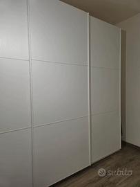 Armadio ante scorrevoli