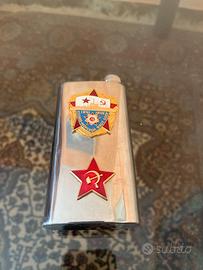Fiaschetta Sovietica da collezzione