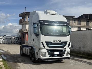 Stralis 480 e6 automatico + intarder 11-2017