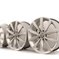 cerchi 17 Volkswagen golf 7 