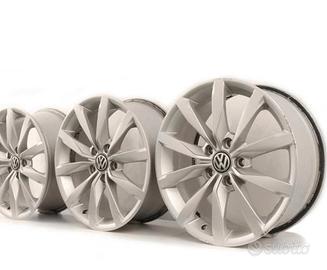 cerchi 17 Volkswagen golf 7 