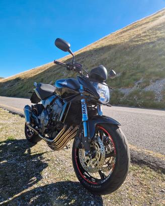 Honda hornet 600