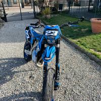 TM SMR 125 RACING