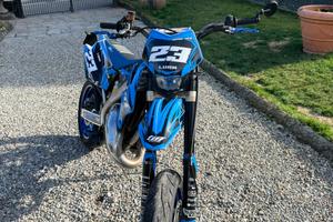 TM SMR 125 RACING
