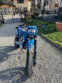 TM SMR 125 RACING