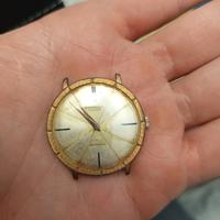 Orologio a corde automatico Hermaten 17 rubis 