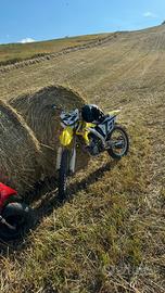 Suzuki rmz 250 2009 LEGGERE DESCRIZIONE