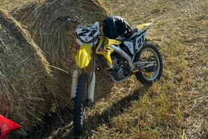 Suzuki rmz 250 2009 LEGGERE DESCRIZIONE