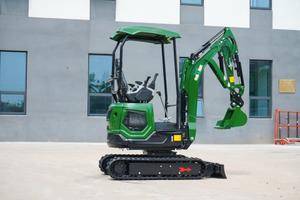 Miniescavatore 17 q.li