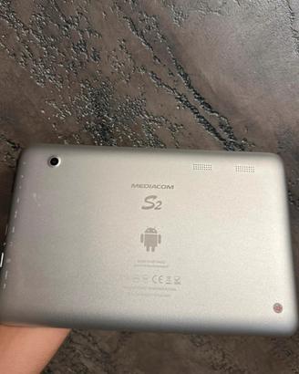 Tablet mediacom s2 16gb