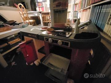 CUCINA PER BAMBINI TEFAL COME NUOVO