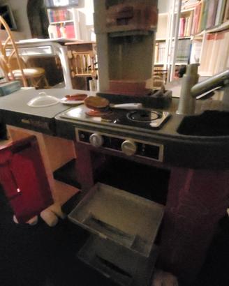 CUCINA PER BAMBINI TEFAL COME NUOVO