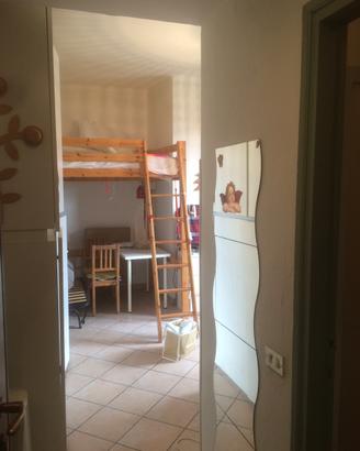Letto a soppalco
