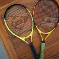 Racchette tennis bambino