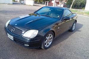 Mercedes SLK 200 KOMPRESSOR 