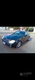 Mercedes SLK 200 KOMPRESSOR 