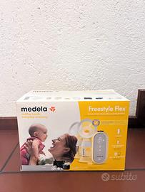 Tiralatte elettrico doppio indossabile Freestyle