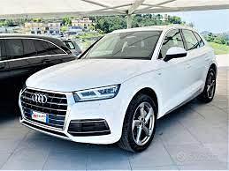 Ricambi disponibili audi q2 q3 q5 q8 a3 a4 s line