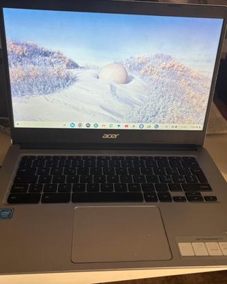 Acer chromebook