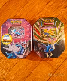 Tin leggende cerulee 