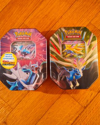 Tin leggende cerulee 