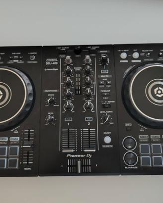 Pioneer controller DDJ 400