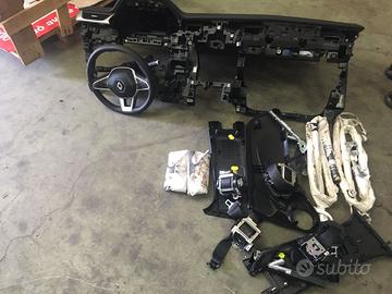 KIT AIRBAG RENAULT CAPTUR II SERIE