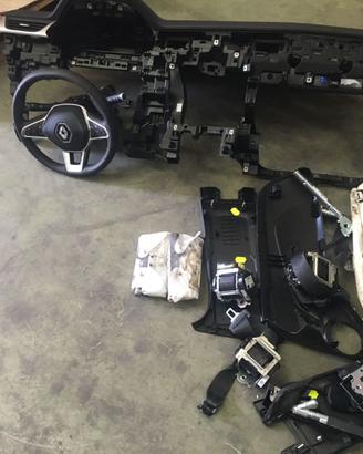 KIT AIRBAG RENAULT CAPTUR II SERIE