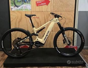 WHYTE KADO  CARBONIO  RS 800WH TG.L