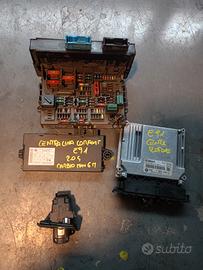 Kit centraline BMW E91