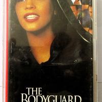 Musicassetta 1992-musiche film-THE BODYGUARD