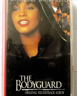 Musicassetta 1992-musiche film-THE BODYGUARD